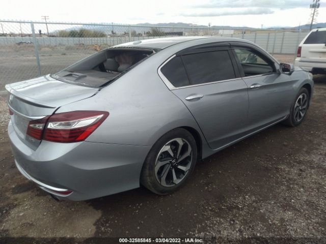 Photo 3 VIN: 1HGCR3F07HA039218 - HONDA ACCORD SEDAN 