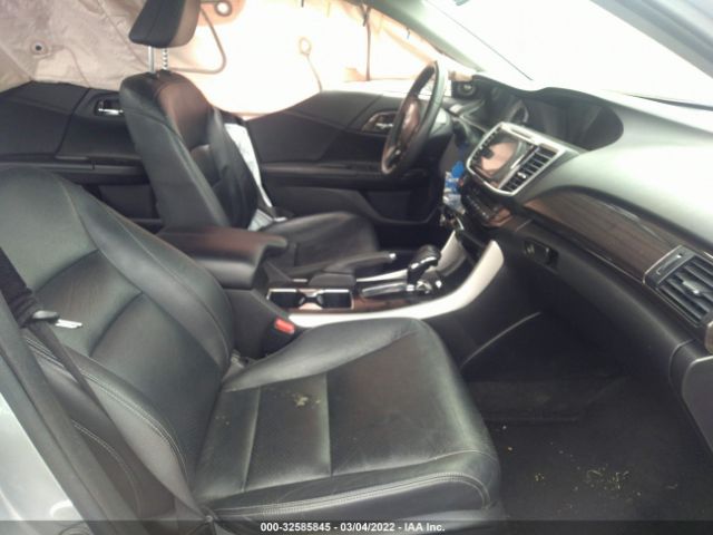 Photo 4 VIN: 1HGCR3F07HA039218 - HONDA ACCORD SEDAN 