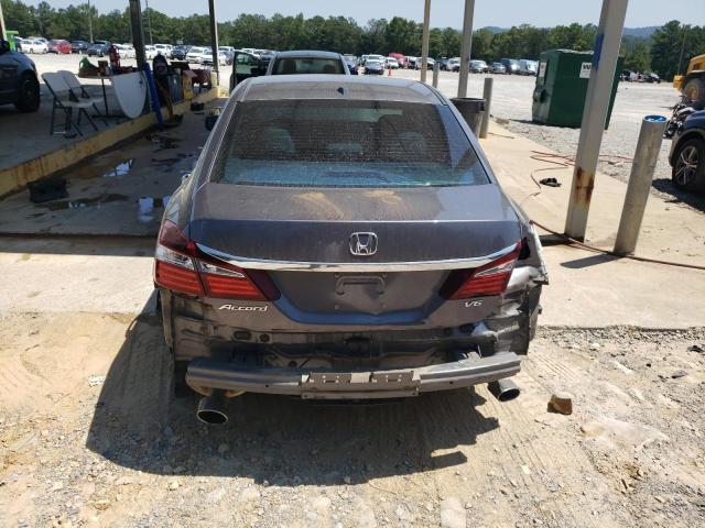 Photo 5 VIN: 1HGCR3F08GA010857 - HONDA ACCORD EXL 