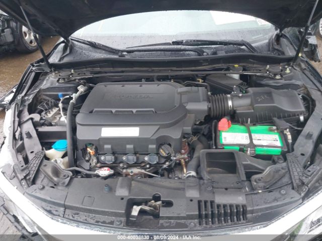 Photo 9 VIN: 1HGCR3F08HA001898 - HONDA ACCORD 