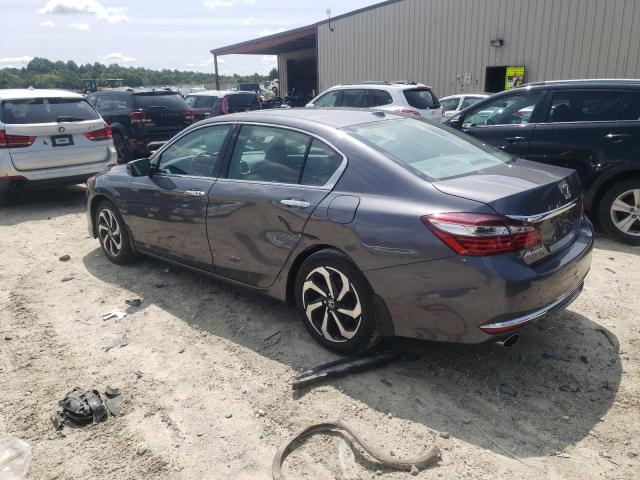 Photo 1 VIN: 1HGCR3F08HA006891 - HONDA ACCORD EXL 