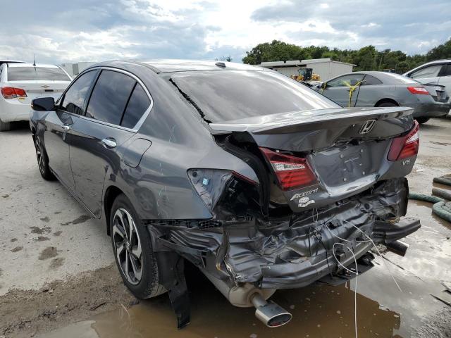 Photo 2 VIN: 1HGCR3F08HA014599 - HONDA ACCORD EXL 