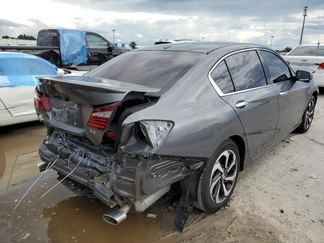 Photo 3 VIN: 1HGCR3F08HA014599 - HONDA ACCORD EXL 