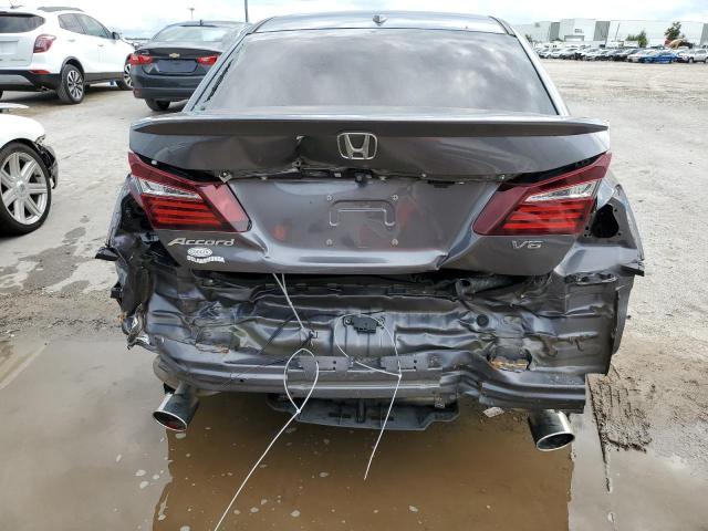 Photo 8 VIN: 1HGCR3F08HA014599 - HONDA ACCORD EXL 