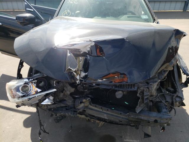 Photo 6 VIN: 1HGCR3F08HA020886 - HONDA ACCORD EXL 