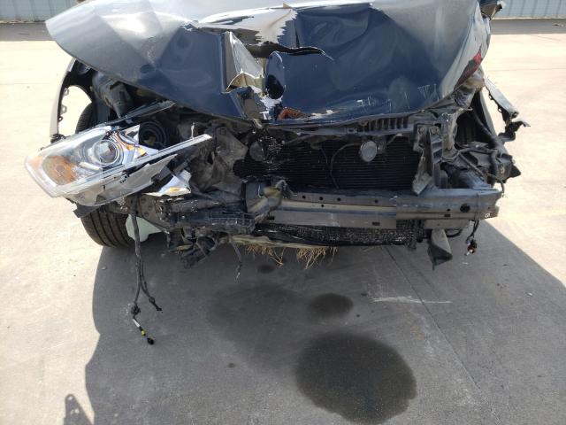 Photo 8 VIN: 1HGCR3F08HA020886 - HONDA ACCORD EXL 