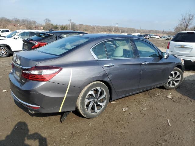 Photo 2 VIN: 1HGCR3F08HA027689 - HONDA ACCORD EXL 