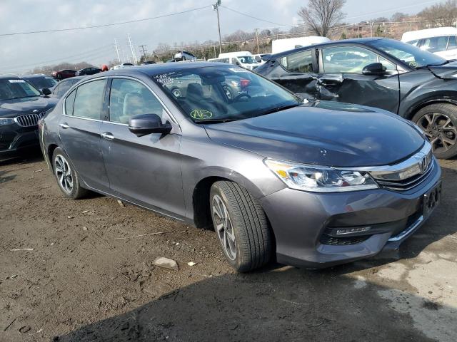 Photo 3 VIN: 1HGCR3F08HA027689 - HONDA ACCORD EXL 