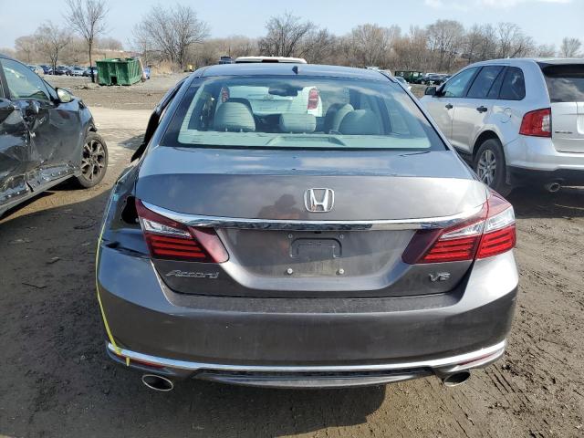 Photo 5 VIN: 1HGCR3F08HA027689 - HONDA ACCORD EXL 