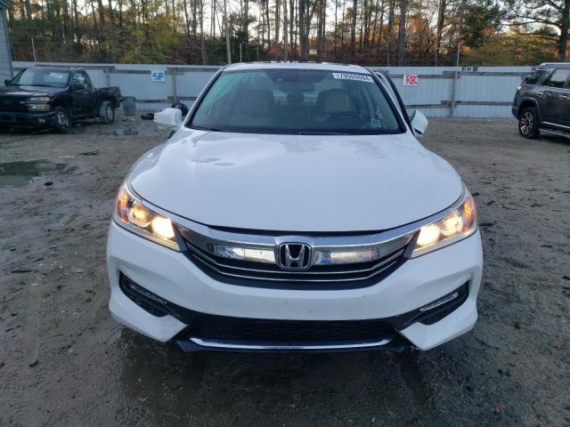 Photo 4 VIN: 1HGCR3F09GA003545 - HONDA ACCORD EXL 