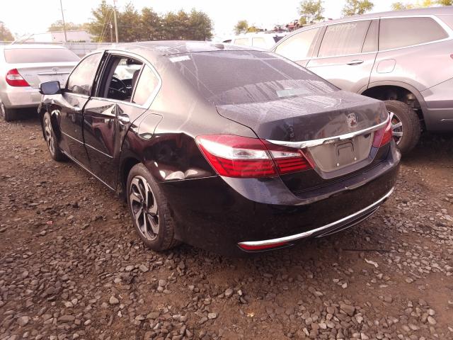 Photo 2 VIN: 1HGCR3F09GA009166 - HONDA ACCORD EXL 