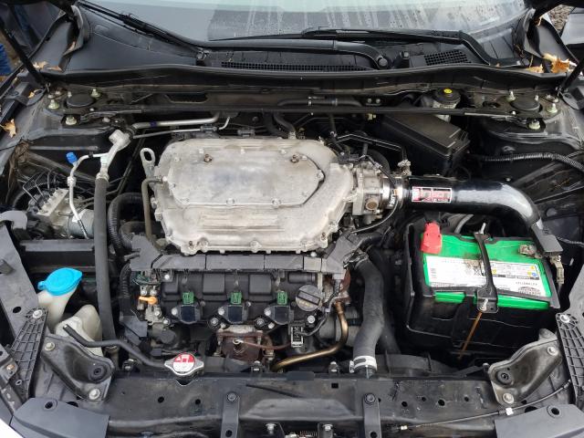 Photo 6 VIN: 1HGCR3F09GA009166 - HONDA ACCORD EXL 