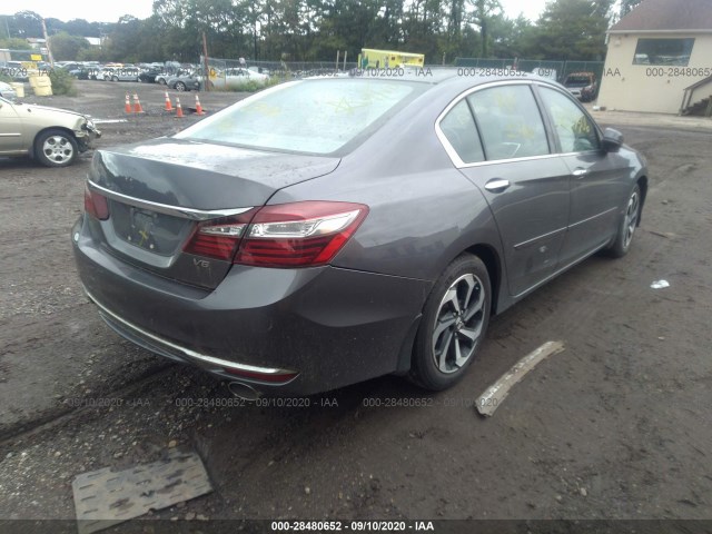 Photo 3 VIN: 1HGCR3F09GA015436 - HONDA ACCORD SEDAN 