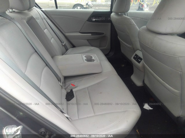 Photo 7 VIN: 1HGCR3F09GA015436 - HONDA ACCORD SEDAN 