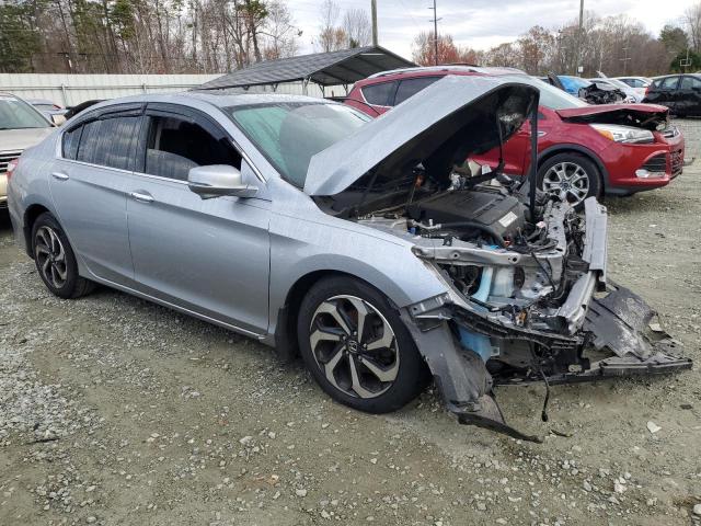 Photo 3 VIN: 1HGCR3F09GA020619 - HONDA ACCORD 