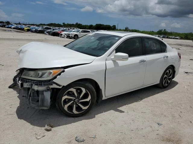 Photo 0 VIN: 1HGCR3F09GA023116 - HONDA ACCORD EXL 