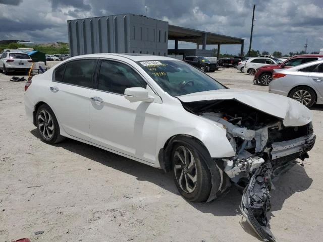 Photo 3 VIN: 1HGCR3F09GA023116 - HONDA ACCORD EXL 