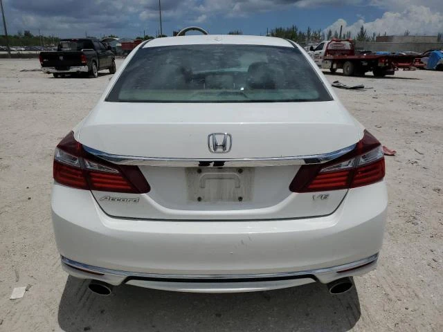 Photo 5 VIN: 1HGCR3F09GA023116 - HONDA ACCORD EXL 