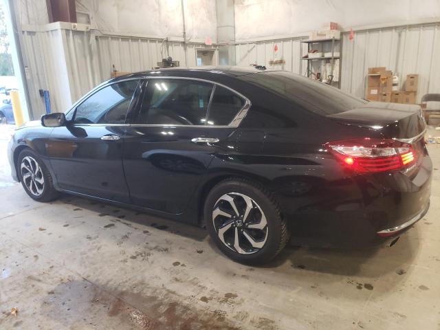 Photo 1 VIN: 1HGCR3F09GA025450 - HONDA ACCORD EXL 