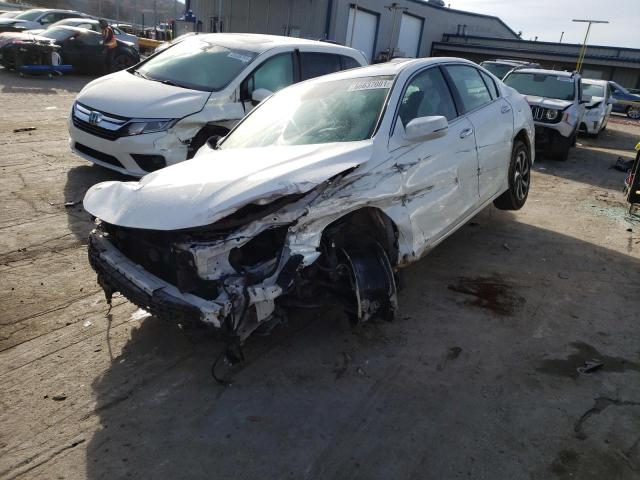 Photo 1 VIN: 1HGCR3F09GA034200 - HONDA ACCORD EXL 