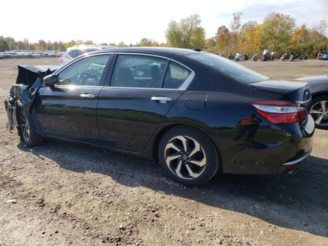 Photo 1 VIN: 1HGCR3F09HA005569 - HONDA ACCORD 