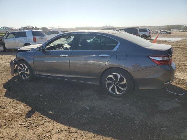 Photo 1 VIN: 1HGCR3F09HA034621 - HONDA ACCORD 