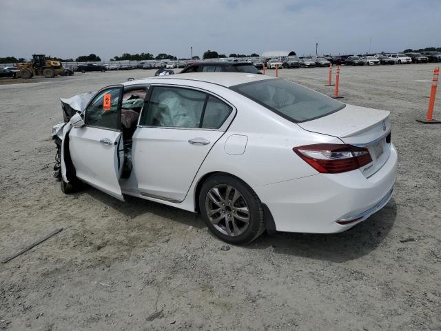 Photo 1 VIN: 1HGCR3F0XGA000587 - HONDA ACCORD EXL 