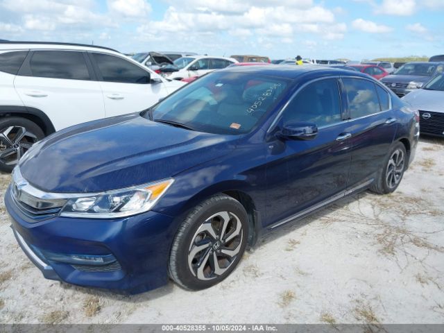 Photo 1 VIN: 1HGCR3F0XGA009578 - HONDA ACCORD 