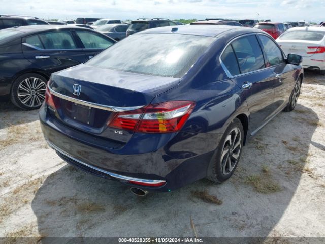 Photo 3 VIN: 1HGCR3F0XGA009578 - HONDA ACCORD 