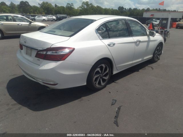 Photo 3 VIN: 1HGCR3F0XGA012612 - HONDA ACCORD SEDAN 