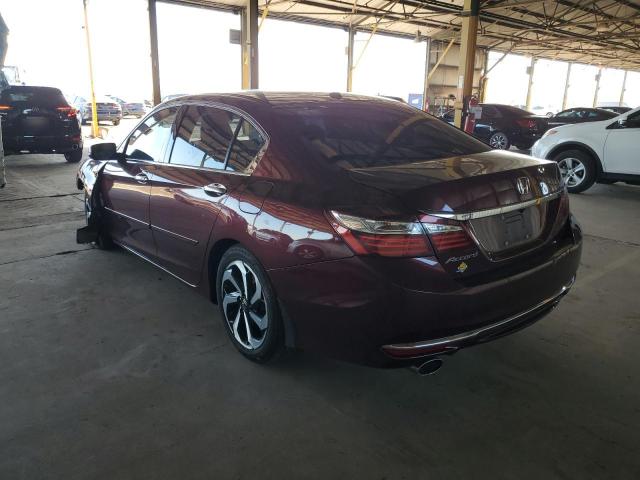 Photo 1 VIN: 1HGCR3F0XHA007315 - HONDA ACCORD 