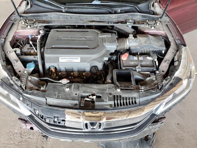 Photo 10 VIN: 1HGCR3F0XHA007315 - HONDA ACCORD 