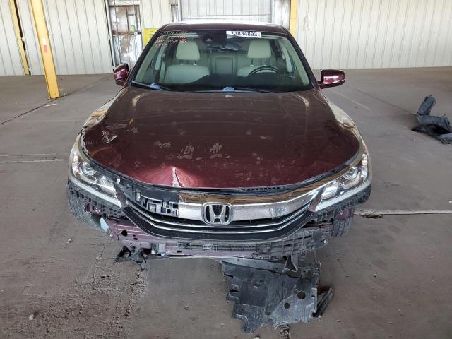 Photo 4 VIN: 1HGCR3F0XHA007315 - HONDA ACCORD 