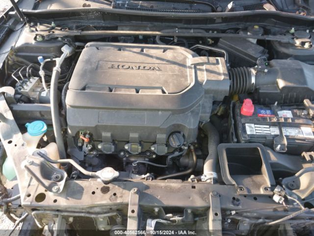 Photo 9 VIN: 1HGCR3F0XHA020887 - HONDA ACCORD 