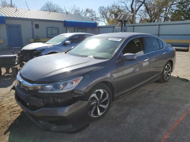 Photo 1 VIN: 1HGCR3F0XHA022039 - HONDA ACCORD EXL 