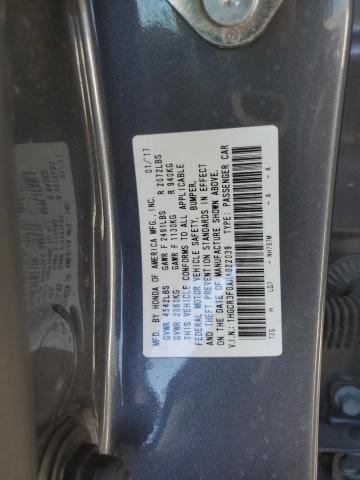 Photo 9 VIN: 1HGCR3F0XHA022039 - HONDA ACCORD EXL 