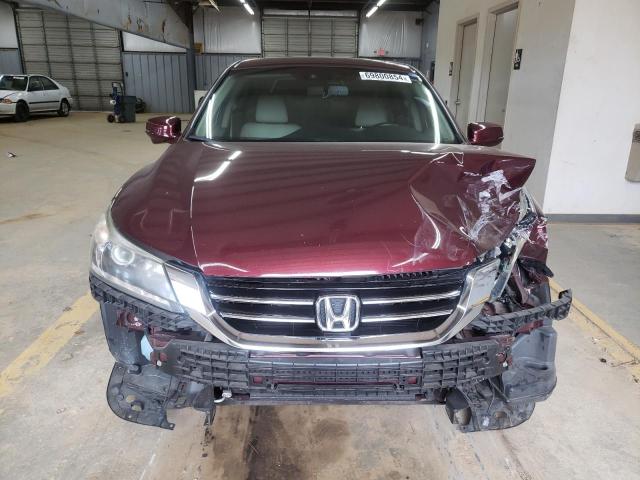 Photo 4 VIN: 1HGCR3F80DA002396 - HONDA ACCORD EXL 