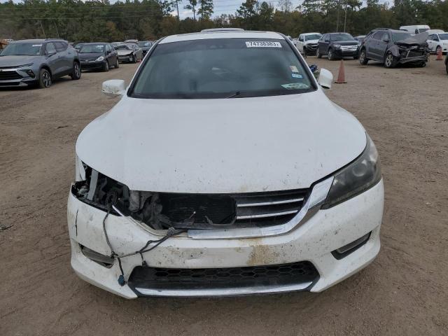 Photo 4 VIN: 1HGCR3F80DA003547 - HONDA ACCORD 