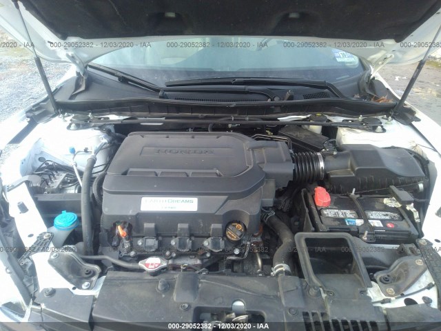 Photo 9 VIN: 1HGCR3F80DA004097 - HONDA ACCORD SDN 