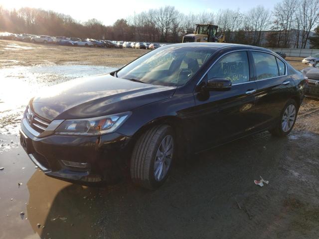 Photo 0 VIN: 1HGCR3F80DA007548 - HONDA ACCORD EXL 