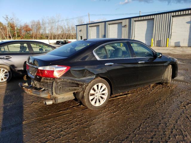 Photo 2 VIN: 1HGCR3F80DA007548 - HONDA ACCORD EXL 