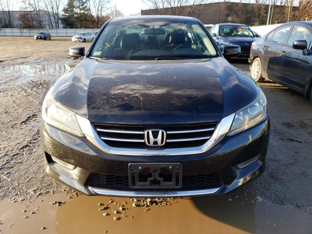 Photo 4 VIN: 1HGCR3F80DA007548 - HONDA ACCORD EXL 