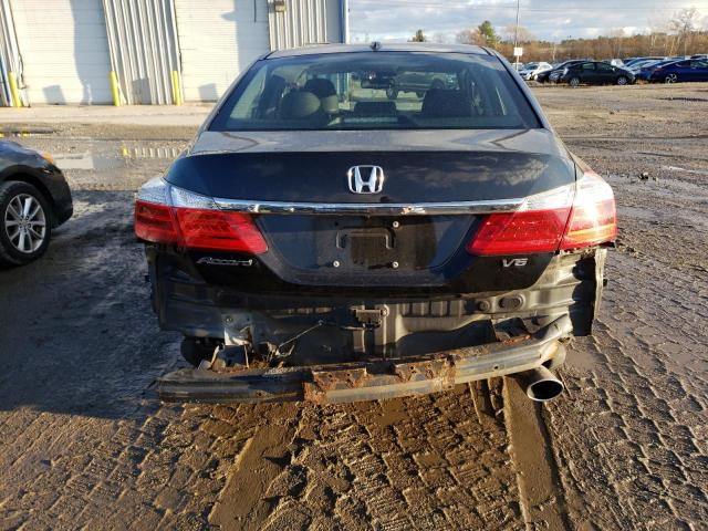 Photo 5 VIN: 1HGCR3F80DA007548 - HONDA ACCORD EXL 