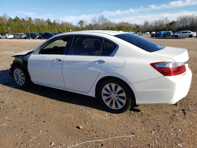 Photo 1 VIN: 1HGCR3F80DA008537 - HONDA ACCORD 