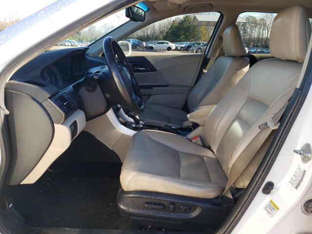 Photo 6 VIN: 1HGCR3F80DA008537 - HONDA ACCORD 