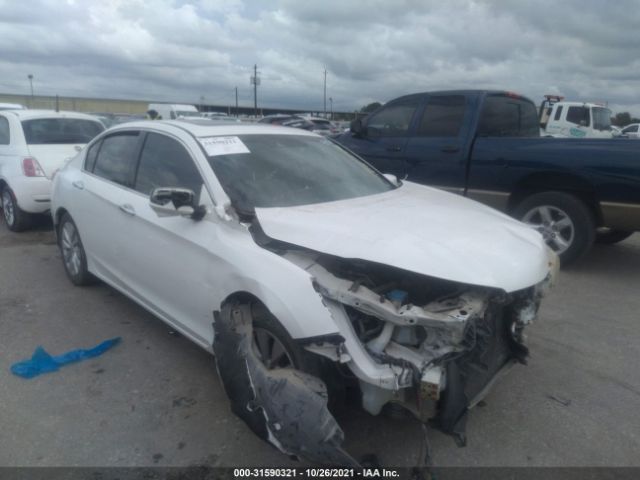 Photo 0 VIN: 1HGCR3F80DA008568 - HONDA ACCORD SDN 