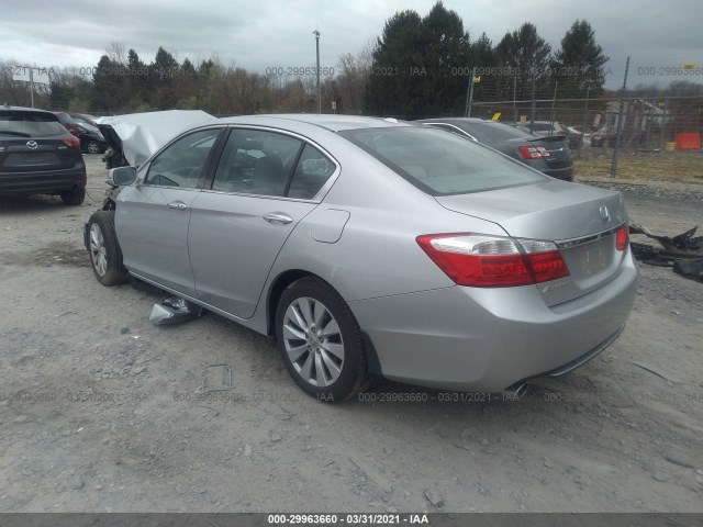 Photo 2 VIN: 1HGCR3F80DA008571 - HONDA ACCORD SDN 