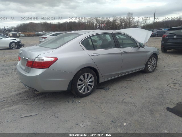 Photo 3 VIN: 1HGCR3F80DA008571 - HONDA ACCORD SDN 