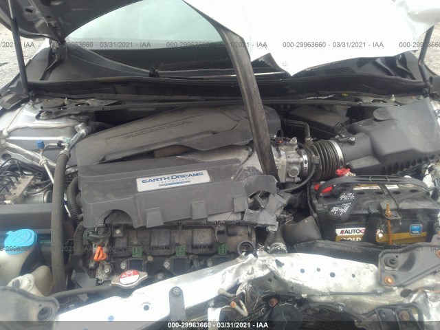 Photo 9 VIN: 1HGCR3F80DA008571 - HONDA ACCORD SDN 