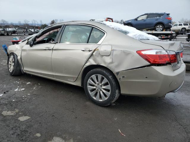 Photo 1 VIN: 1HGCR3F80DA009221 - HONDA ACCORD 